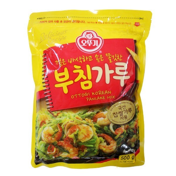 

Terbaru!! Ottogi Korean Pancake Mix - 500G Cod
