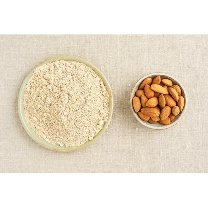 

Barang Terlaris Tepung Almond Flour 1 Kg 1000 Gram Packing Aman