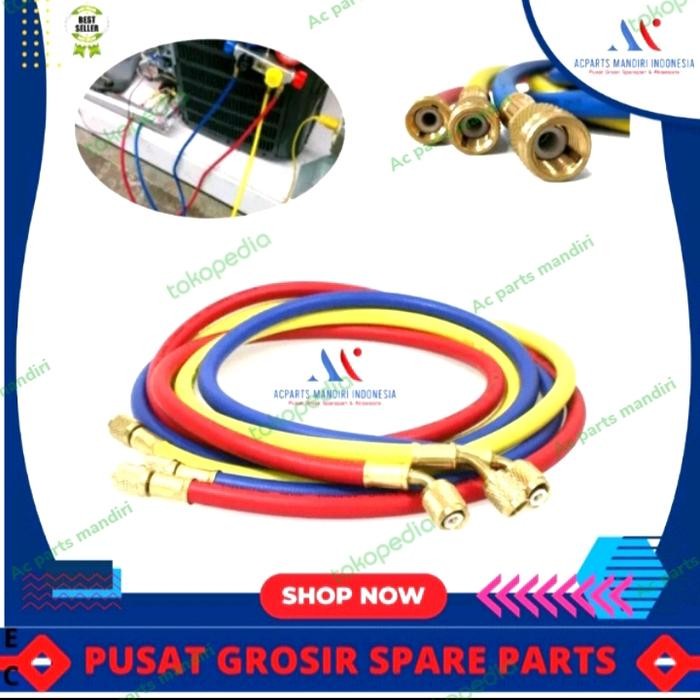 Selang Manifold Ac R410/R32