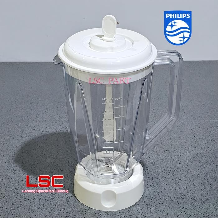 Set Gelas Blender Philips Hr 2815 2810 Tabung Jar Jus Hr2815 Hr2810 #Gratisongkir