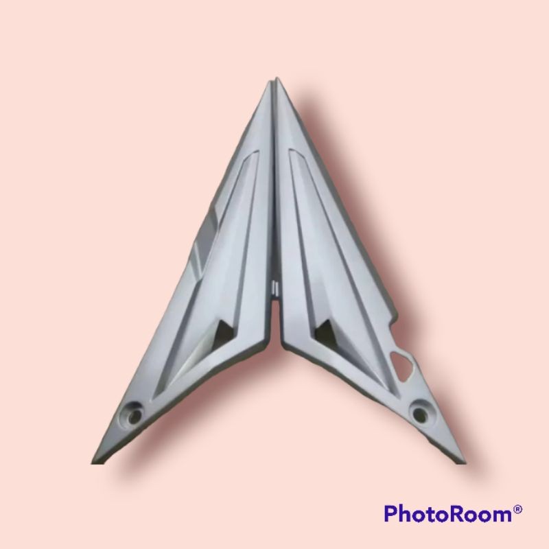 Cover Bok Aki Yamaha Jupiter MX Silver Narita Box Aki Jupiter MX Lama
