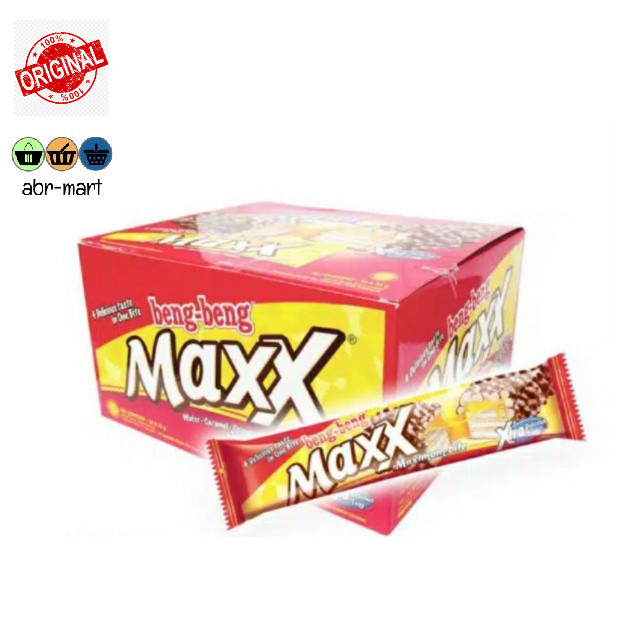 

BENG BENG MAX 1 PAK ISI 12 PCS**