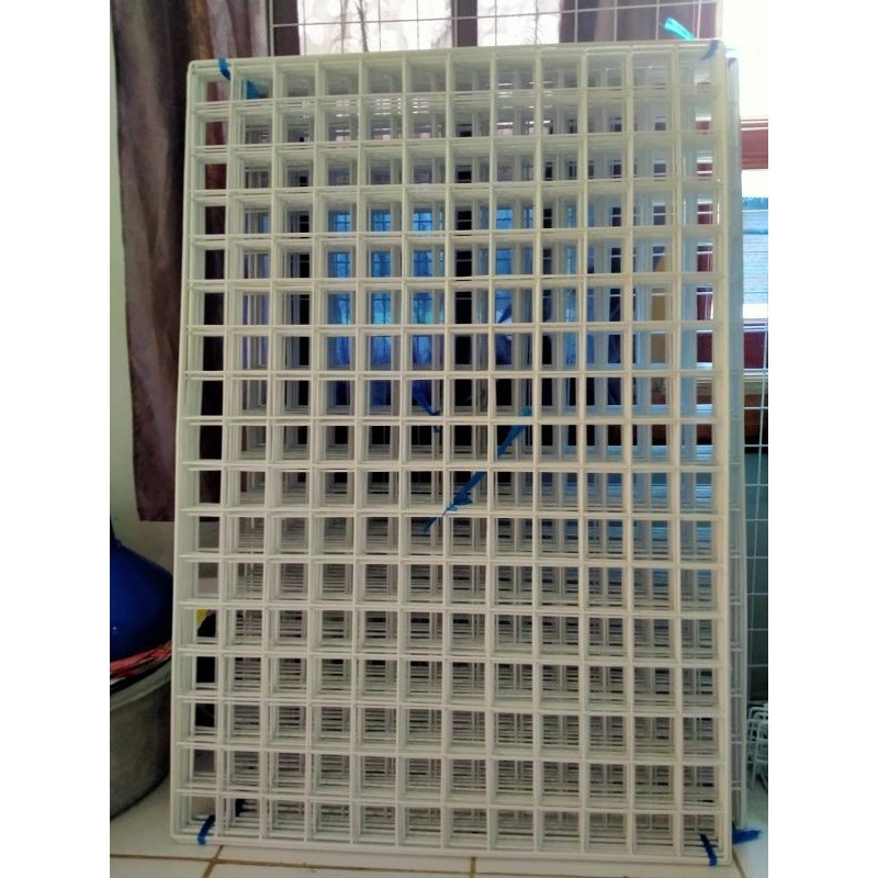 Ram Kawat Tebal 115cm X 75cm Anti Karat