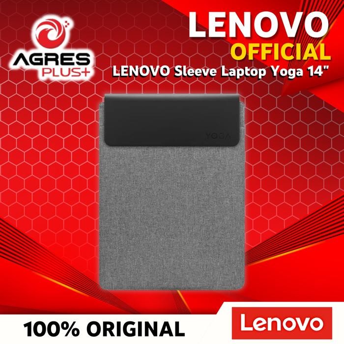 Stok Baru LENOVO Sleeve Laptop Yoga 14" Sarung Notebook