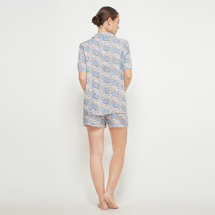 Ready Felancy Sleepwear Viscose 078-Pa1107 Best Quality