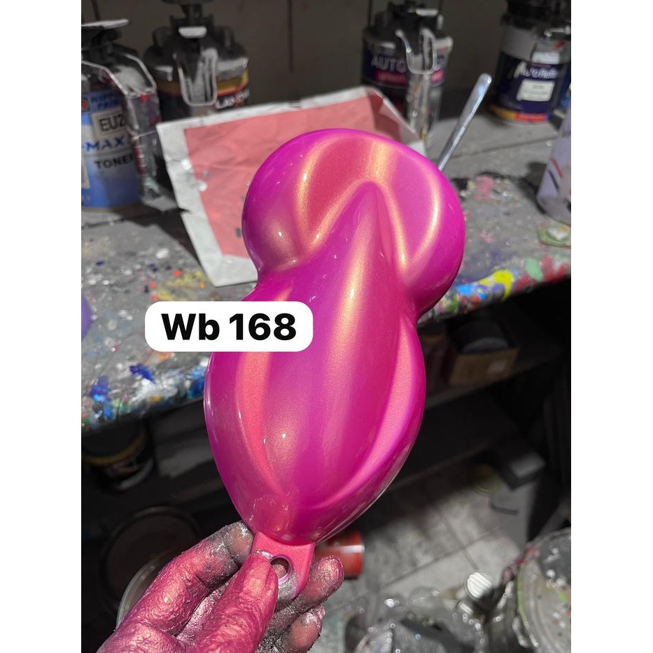 

Cat Pink Metalik Pu/Cat Golden Pink/Cat Pink Spesial 100% Polyuretane #Gratisongkir