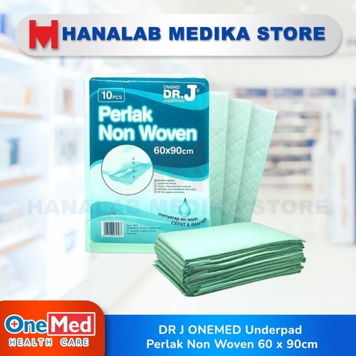 BabyCare- Underpad Dr J Onemed/Underpad/Perlak