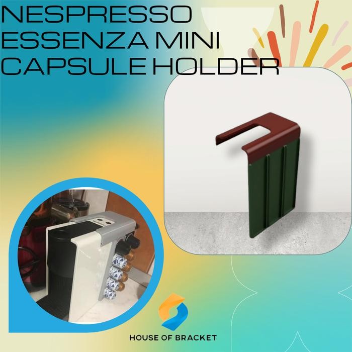 Nespresso Essenza Mini Capsule Holder