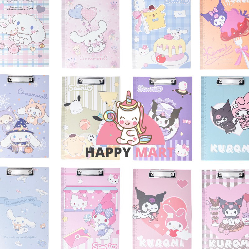 

Papan jalan Sanrio GEN 2/ Kuromi / Melody / CInamonroll
