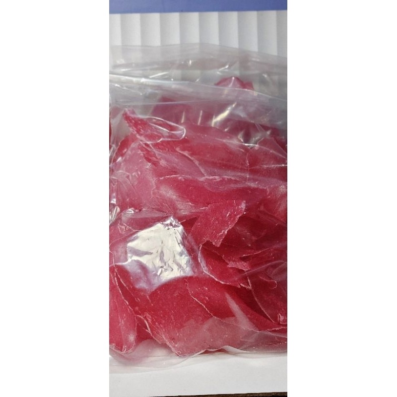 

KERUPUK MERAH PADANG 250 gram