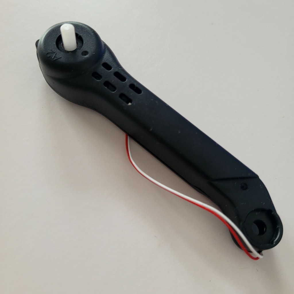 IMPORT V88 Drone A2 Arm Spare Part Motor Arm RC Quadcopter Accessory