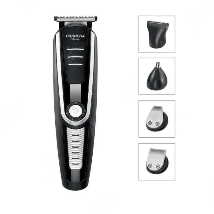 PREMIUM CARRERA ALAT CUKUR GROOMING KIT 5 IN 1