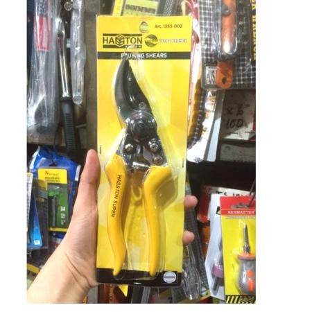 PREMIUM GUNTING DAHAN HASSTON PROHEX GUNTING STEK