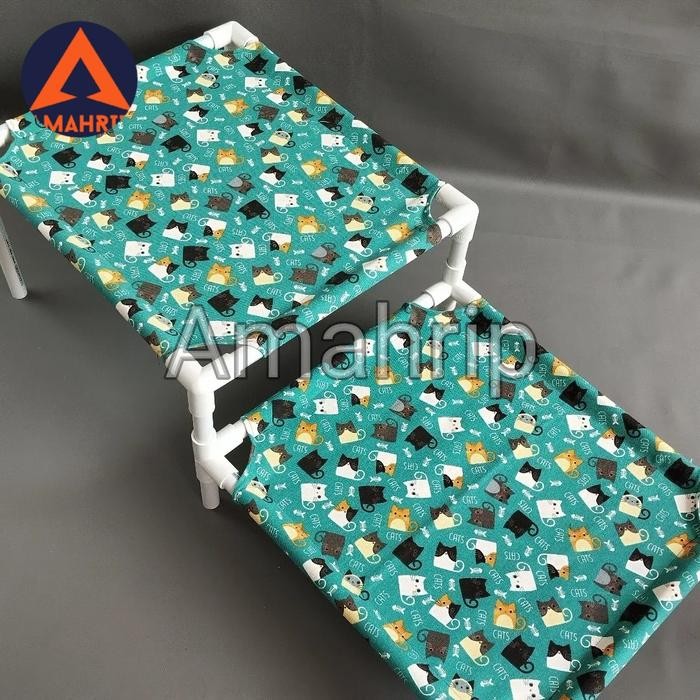 PREMIUM Tempat Tidur Kucing Bertingkat