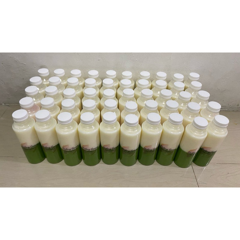 

Puding Sedot (Pudot)