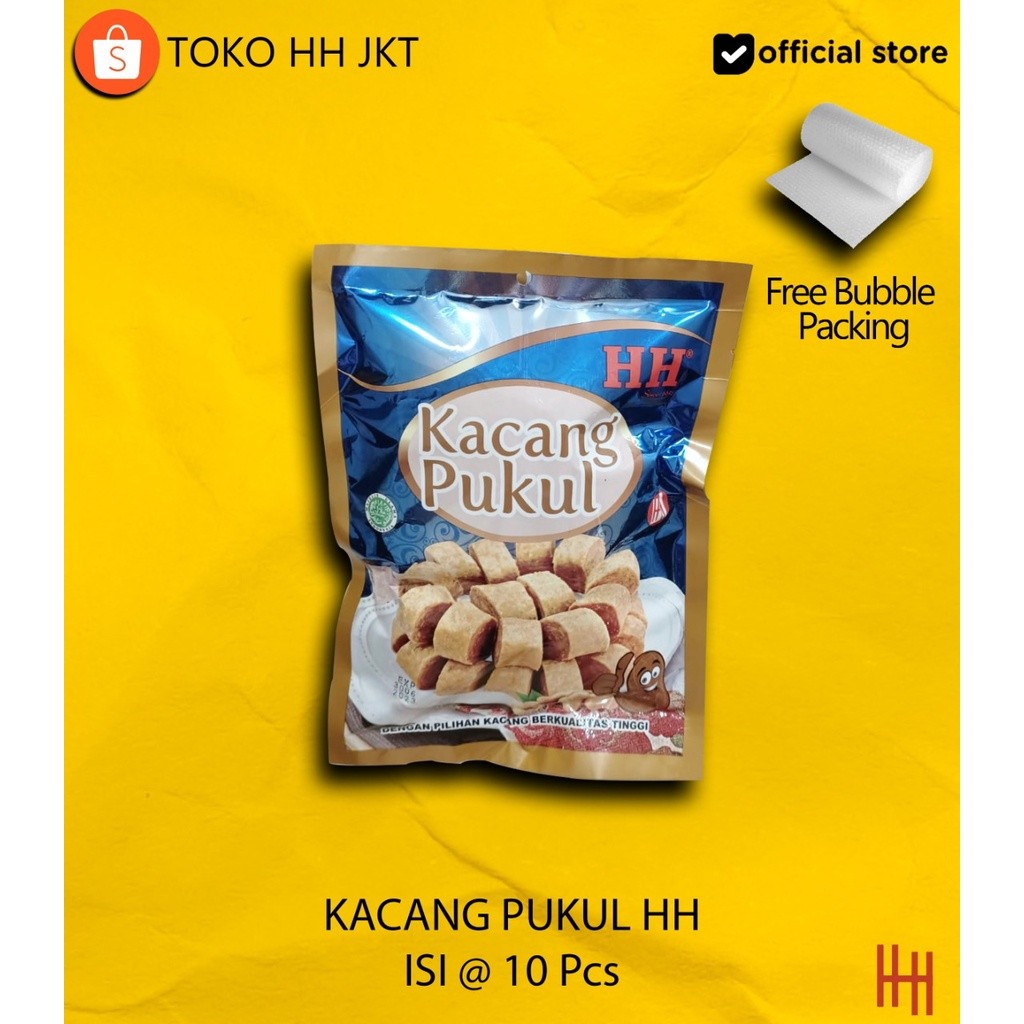 

Kacang Pukul HH > Rasa Original > isi 10 pcs