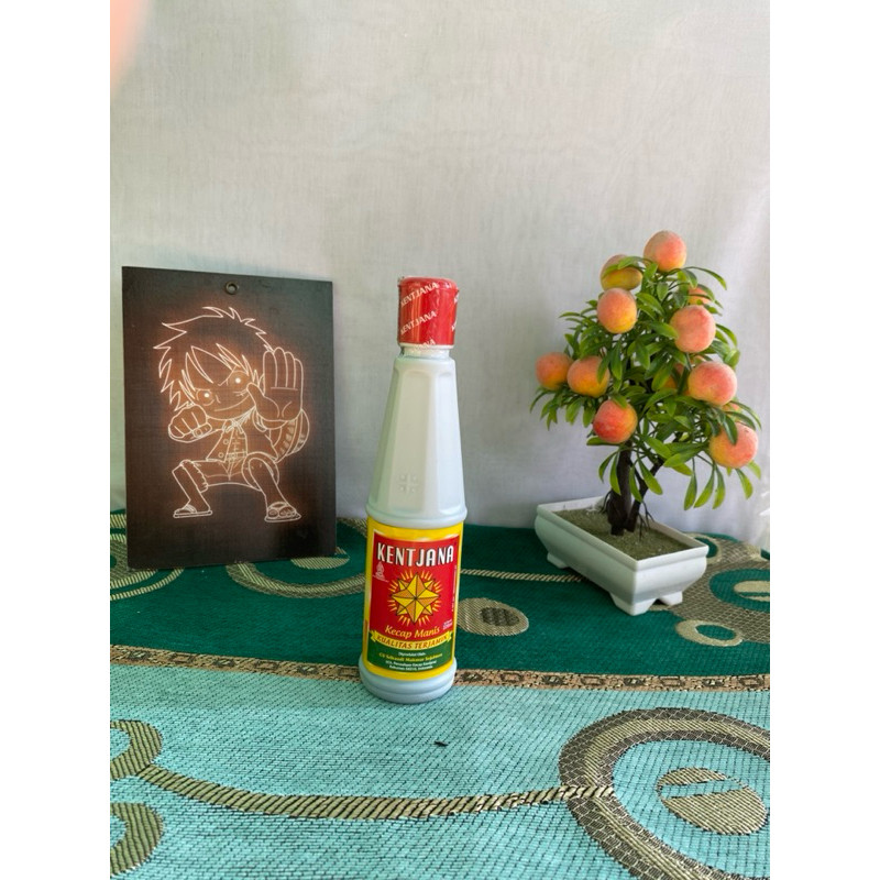 

kecap manis/gula merah /kecap kentjana220ml