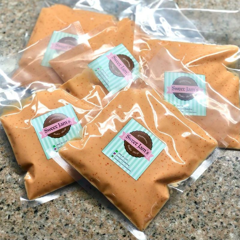 

Saus Mentai Extra Tobiko Mentai Sauce 200 gram