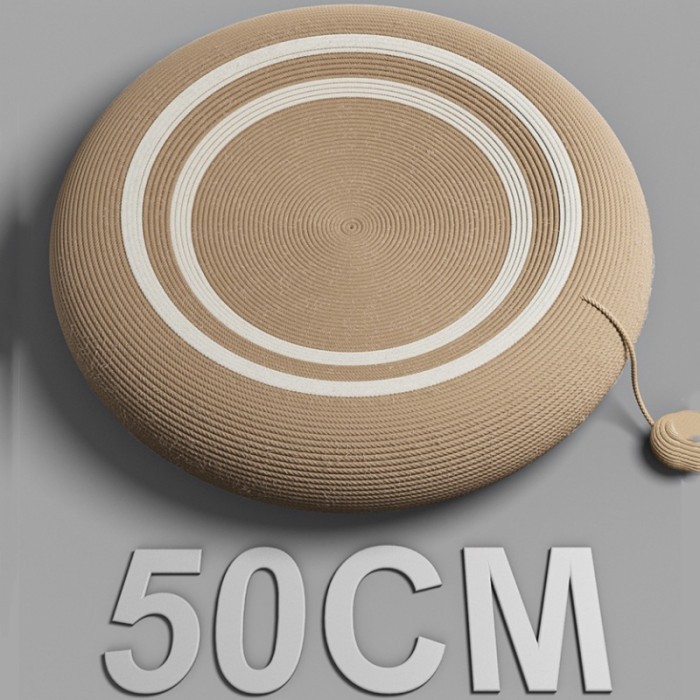 PREMIUM 2 in 1 Garukan Kucing cat scratcher /Cakar Model Bulat Untuk Kucing Mainan Cakar Bulat Untuk