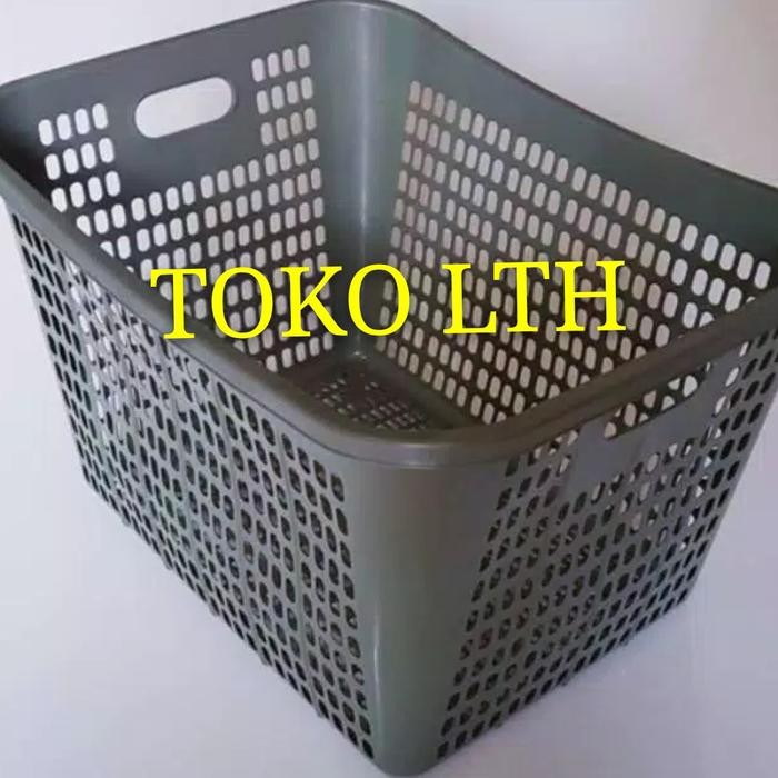 KERANJANG ABU PAJERO / KERANJANG PAKAIAN SERBAGUNA / RIGEN BAJU