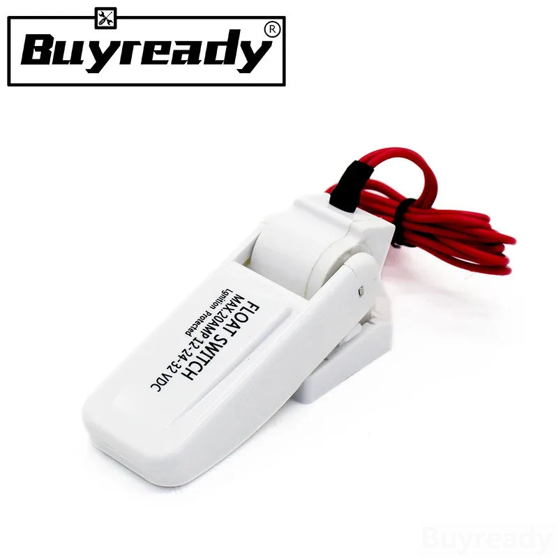 Boats Pump Flow Sensor For Boat Bilge Pumps Automatic Electric Water Pump Float Switch Dc Bilge Pump