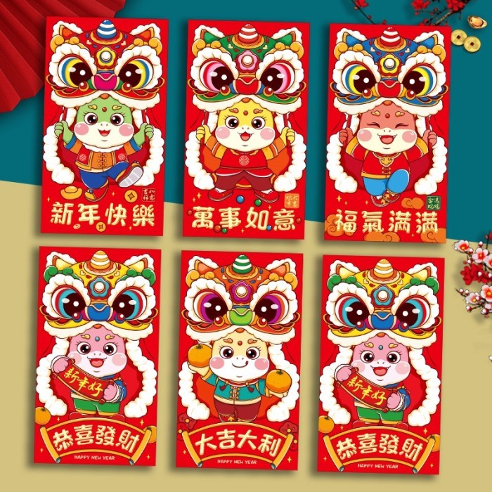 

@#@#@#] NEW Angpao Panjang Ular 2025 Isi 6 Angpau Sincia Uler Terbaru Ornamen Imlek Ampau Gantung