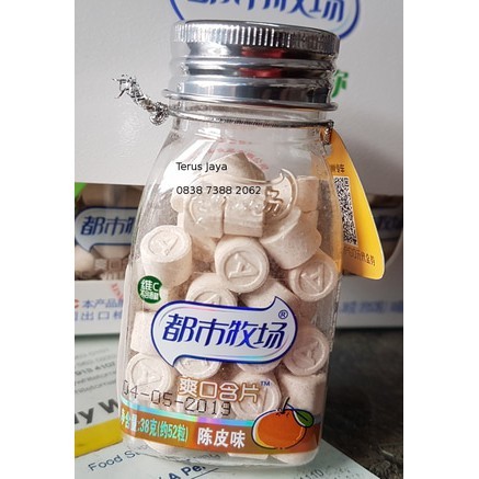 

Xinle Permen DOSMC Xin Le Permen Manisan DOSMC