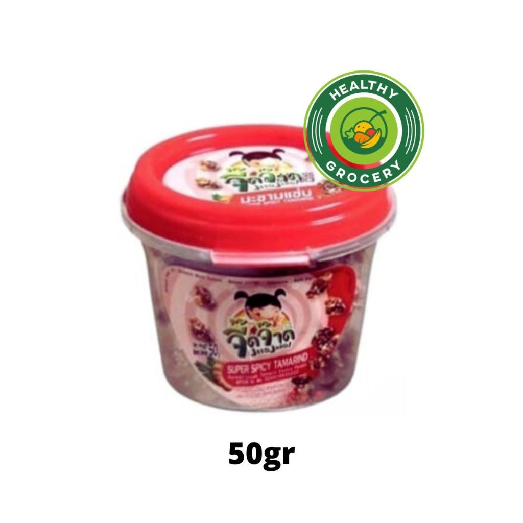 

Jeedjard Boto Tamarind 50gr / Permen Lunak Tamarin All Varian