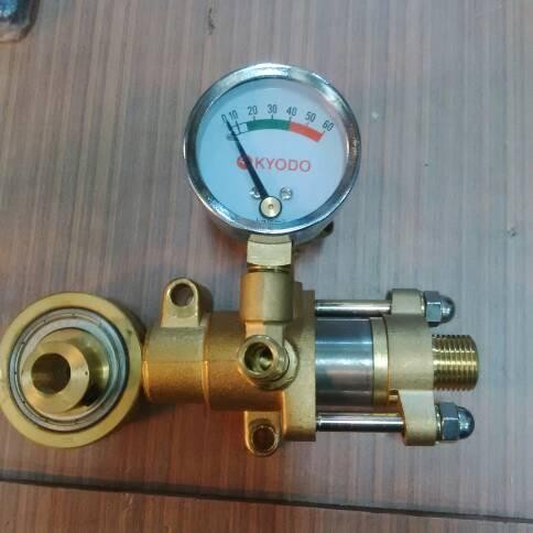 Regulator Body Set Kyodo KDC 20A. Pump Assy Kyodo KDC 20A