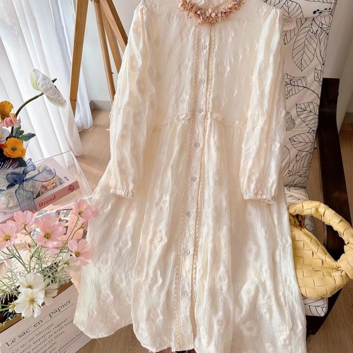 Terlaris Gaura Midi Raya Series/Gaura Midi Raya/Gaura Midi Series/Gaura By Haidee Orlin