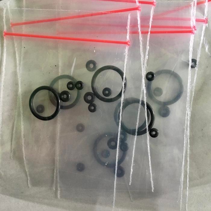 JTTOP" SPAREPART DENTAL UNIT GNATUS SEAL SET OTOMATIS CA MAIN PILOT VALVE