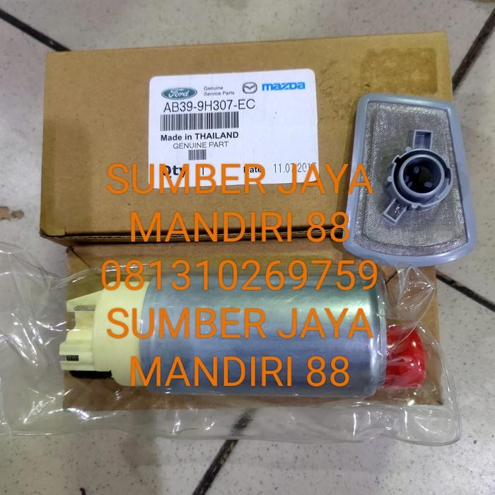 Terpopuler Fuel Pump Only/ Rotak Fuel Pump Only Ford Ranger 2.2 2200Cc Original