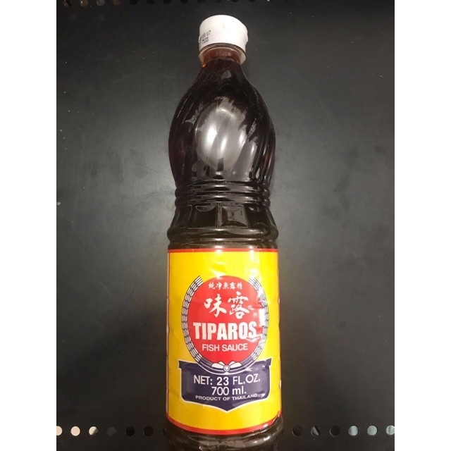 

Tiparos Fish Sauce 700 ml