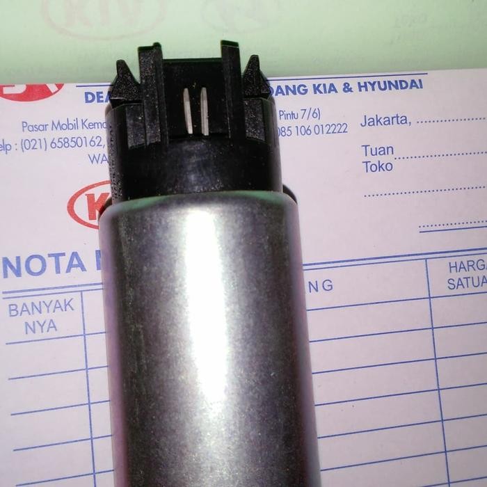 Populer Pompa Bensin Rotak Fuel Pump Kia All New Sorento Hyundai New Santa Fe