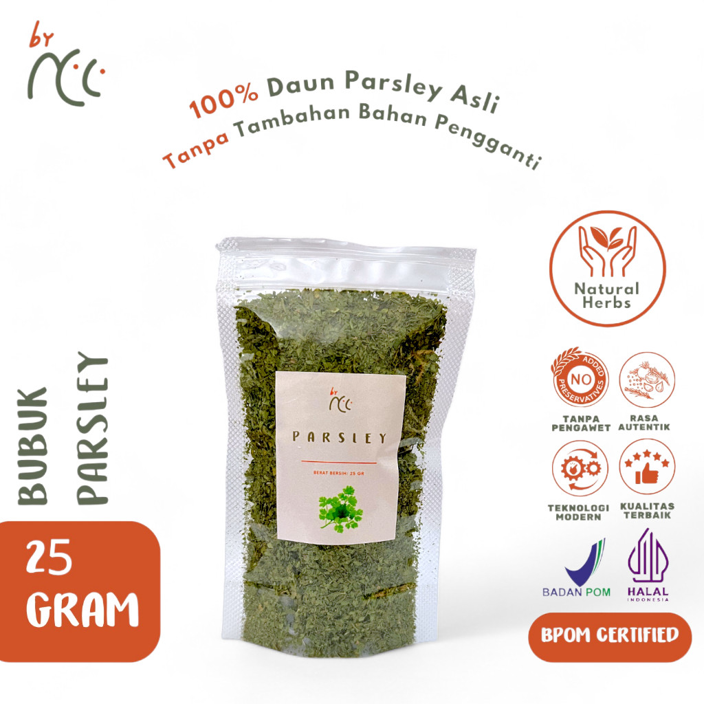 

By NCC Bubuk Rempah Cabe Rawit Bubuk/Oregano/Parsley/Lada Putih Bubuk/Lada Hitam Seasoning Spices
