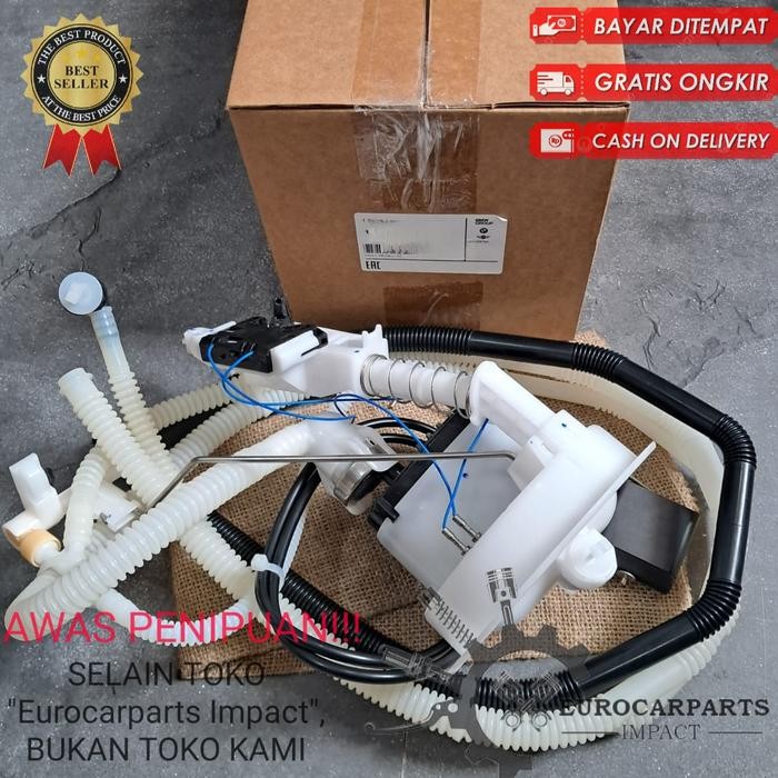 Murah Fuel Pump Bmw Kiri E84 X1 E87 E90 Original / Fuel Filter Pelampung Bensin Bmw