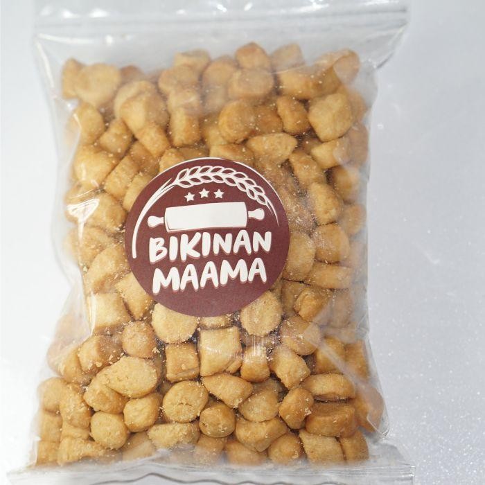 

JTTOP" TRADITIONAL SNACK / CAMILAN LOKAL BIJI KETAPANG MANIS