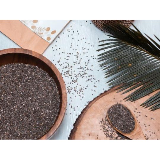 

JTTOP" CHIA SEED NATURAL PREMIUM 250 GRAM ORGANIC PARADISE