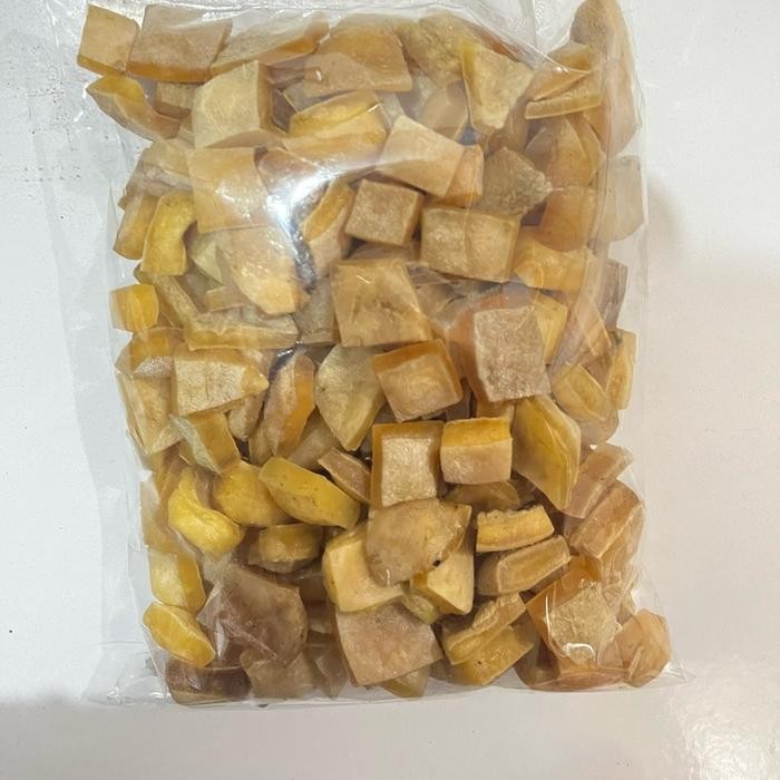 

JTTOP" KRECEK RAMBAK KULIT SAPI DADU 1KG