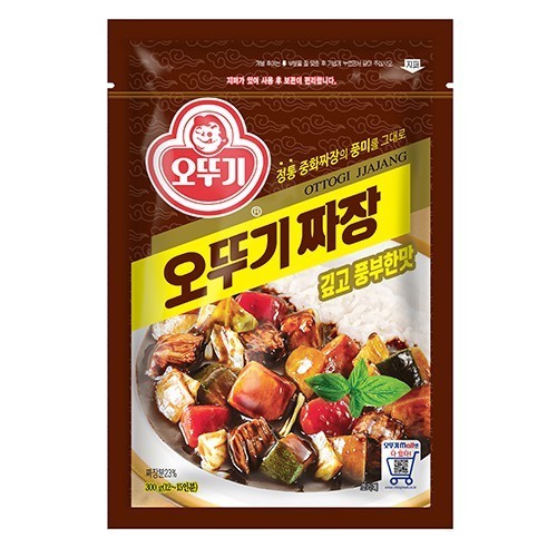 

Sale Terbatas Ottogi Jjajang Powder - 300G Korea Aman