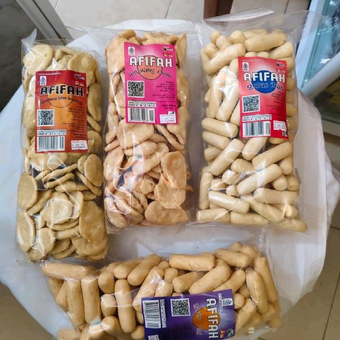 

JTTOP" AMPIANG TELUR KEPITING 250GR, AMPIANG CUMI 250GR, GETAS CUMI 250GR & GETAS IKAN 250 GR TOTAL