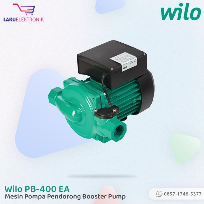 Sale Pompa Booster Wilo Pb-400 Ea