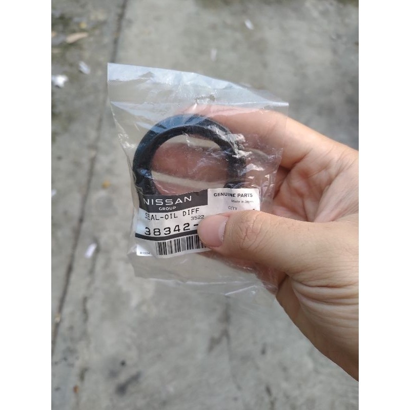 SEAL AS RODA DATSUN GO ORIGINAL