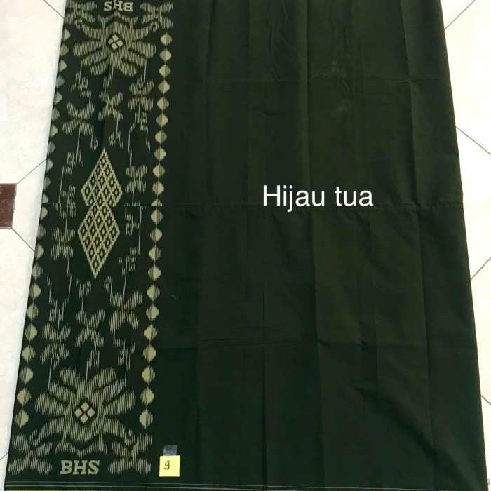 Sarung BHS Anak Sarung BHS Junior Sarung BHS Chopper - 7