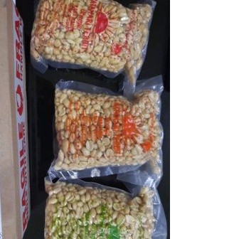 

Restokobar Kacang Bali Matahari Terbit Biji Besar 250 Gram