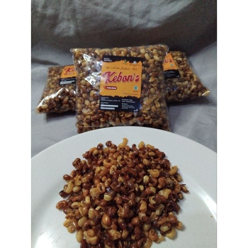 

Restokobar Kacang Kebon'S Ii Kacang Serundeng Pedas Manis Ii Oleh-Oleh Khas Jembrana Bali