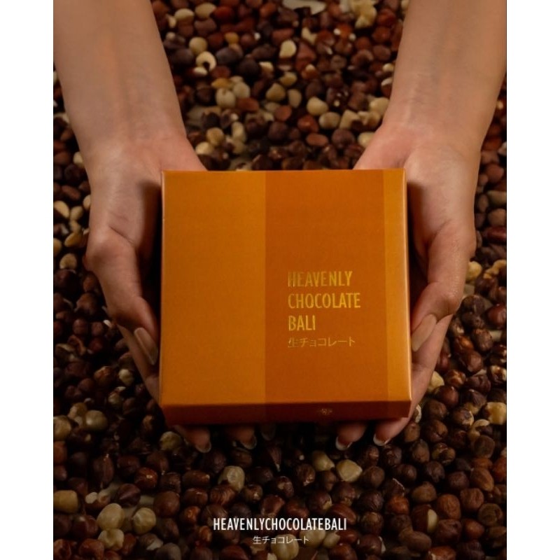 

Omahjajanan Heavenly Chocolate Bali Oleh Oleh Bali Chocolate Heavenly