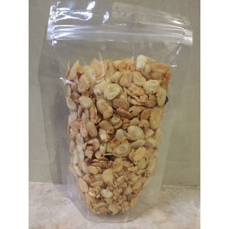 

Omahjajanan Kacang Koro Getes / Tumbuk Dhian Rasa Ginal Bawang Asli Bali Enak Dan Gurih 200Gr +