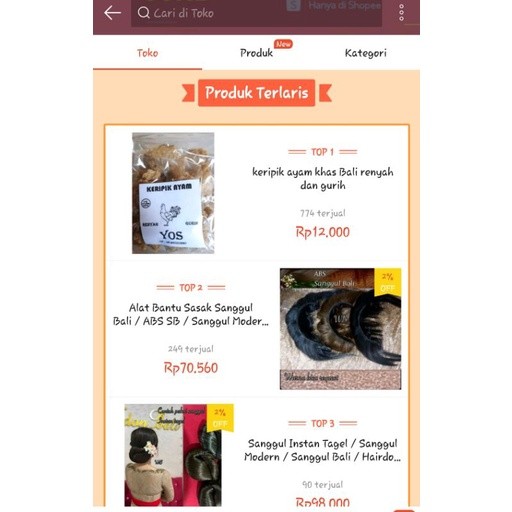 

Omahjajanan Keripik Ayam Khas Bali Renyah Dan Gurih