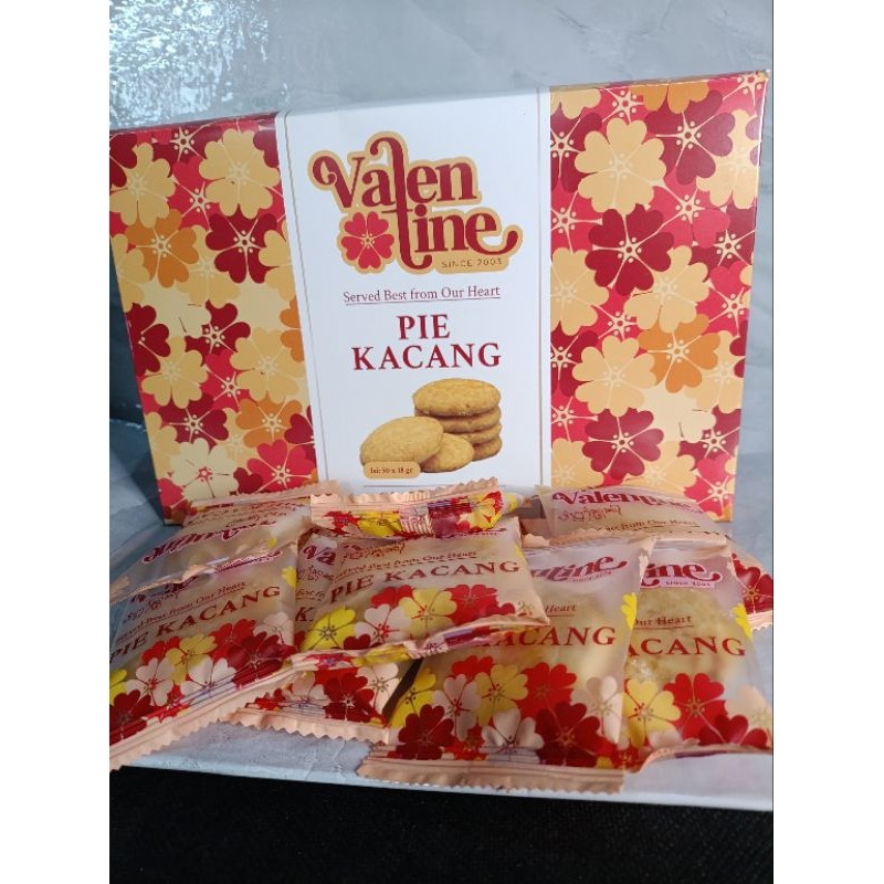 

Omahjajanan Valentine, Pie Kacang, Butter Cookies, Kopi Caramel